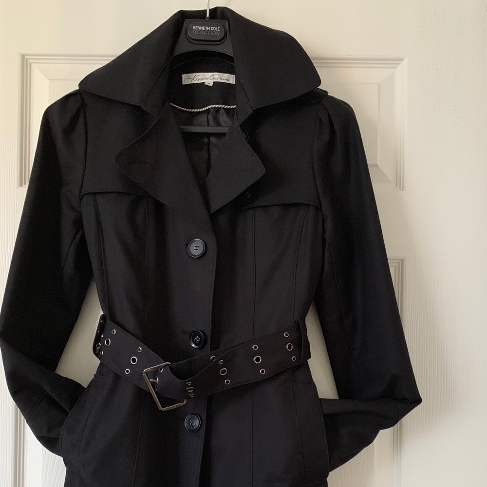 Kenneth Cole Trench coat